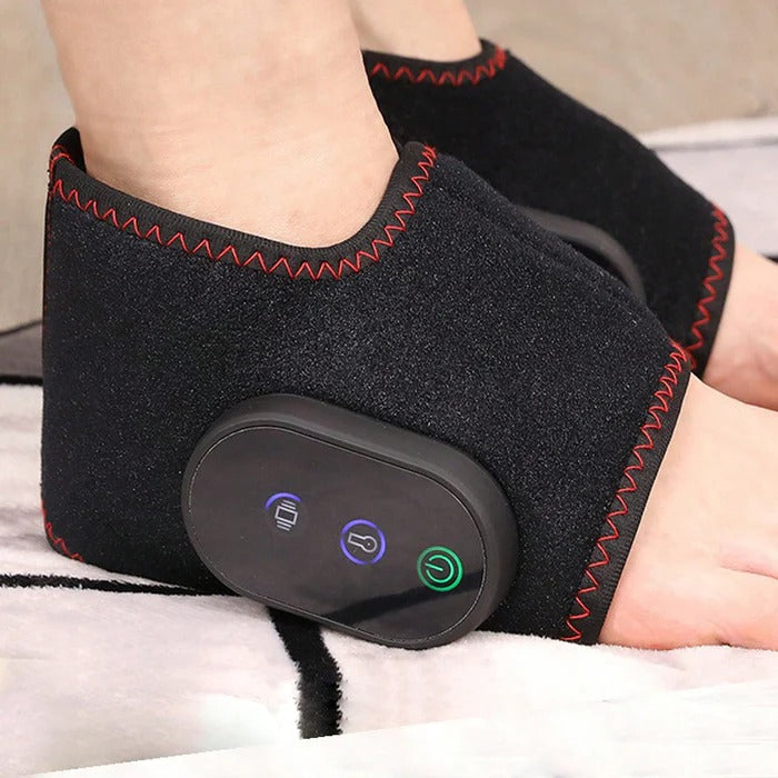 ThermaLeg™ - Wireless Heated Leg Massager for Relaxation