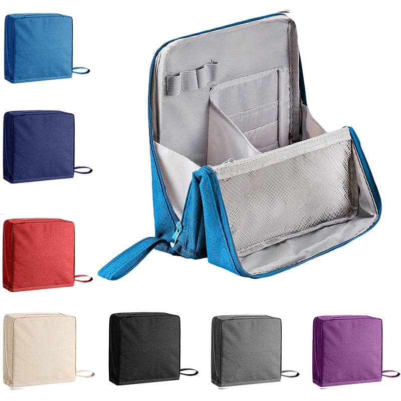 LumiPouch™ - Stress-Free On-the-Go Organizer