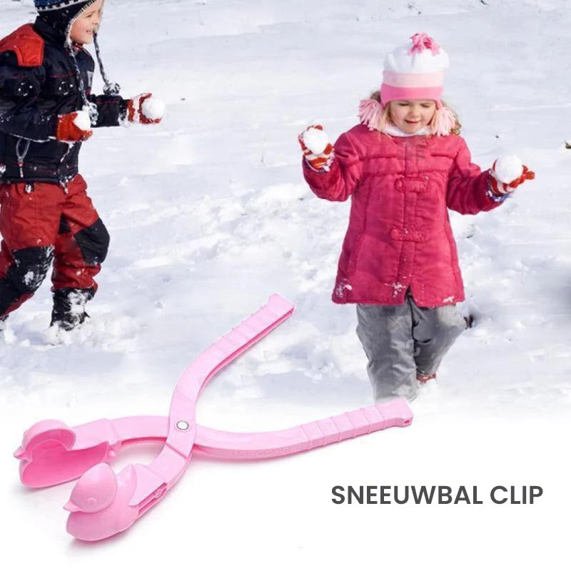 FrostQuack™ - Cozy Hand Warmers for Snowman Crafting Fun