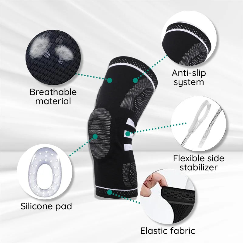 KinexPro - Move Freely Again with Total Knee Pain Relief