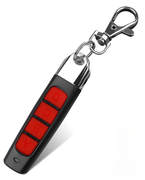 Wireless Remote Control Key Duplicator System