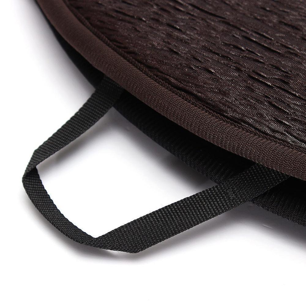 Ergonomic 360° Rotating Seat Cushion for Car Office Home Comfort