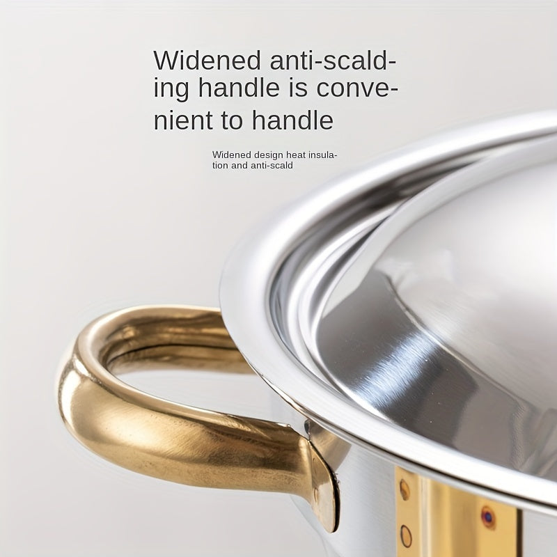 BuffetEase™ - Stainless Steel Chafing Dish Set