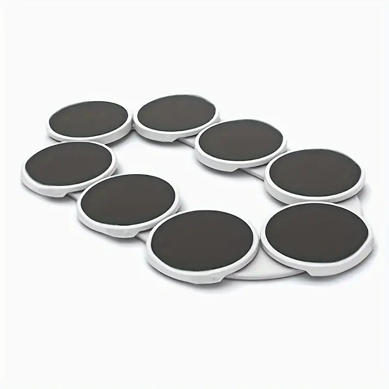 Rotating Lazy Susan Serving Tray for Effortless Dining and Entertaining