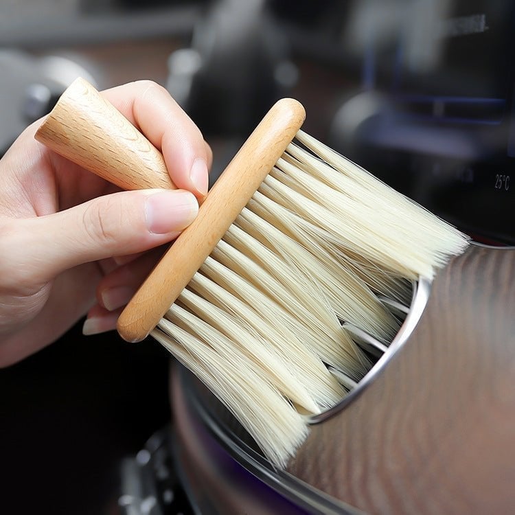 DetaDazzle™ - Precision Cleaning Brush for Sparkling, Scratch-Free Shine