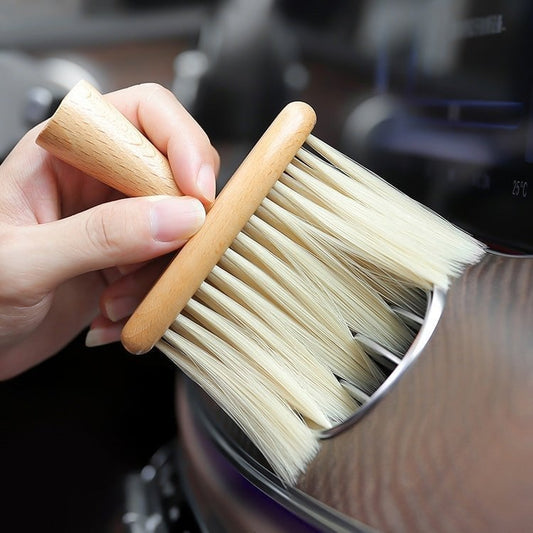 DetaDazzle™ - Precision Cleaning Brush for Sparkling, Scratch-Free Shine
