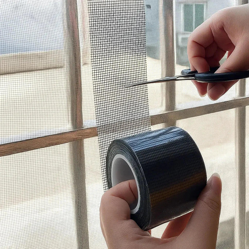 BugBlocker™ - Weatherproof Repair Tape for Fly Screens