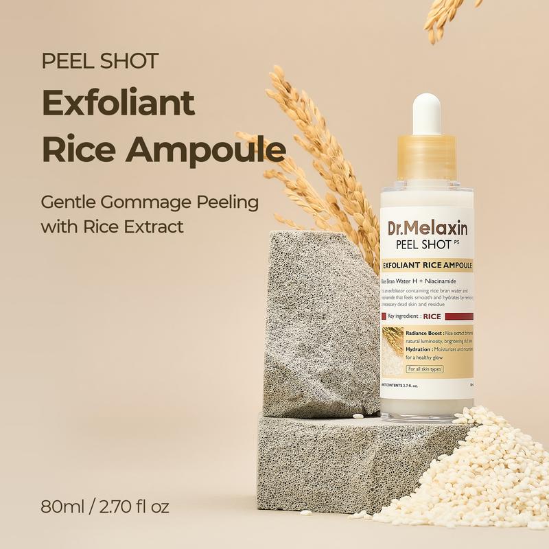 GlowEase - Reveal Smooth, Radiant Skin with Gentle Exfoliation