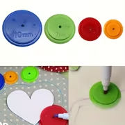 TraceMaster 4-Piece Tracing Wheel Set
