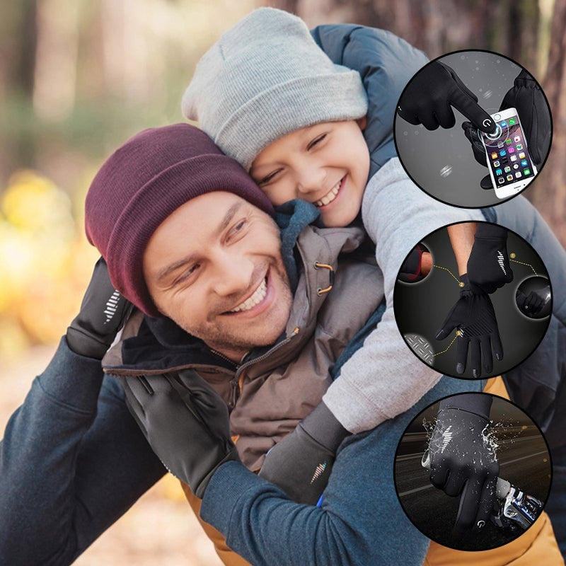 SmartGloves™ - Touchscreen Warm Winter Gloves