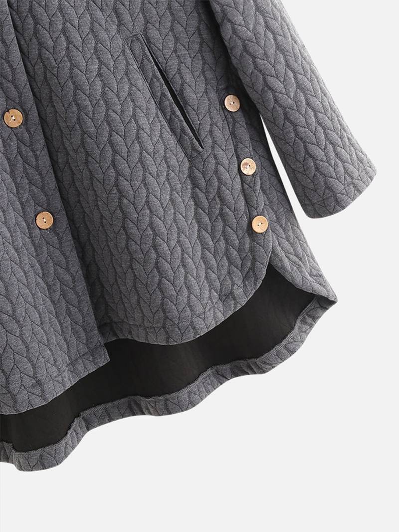 Cozy Quilted Winter Jacket for Women