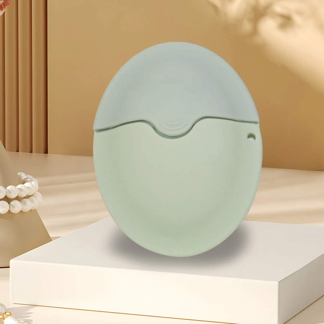 Silicone Sun Protection and Lotion Roller for Easy Skincare