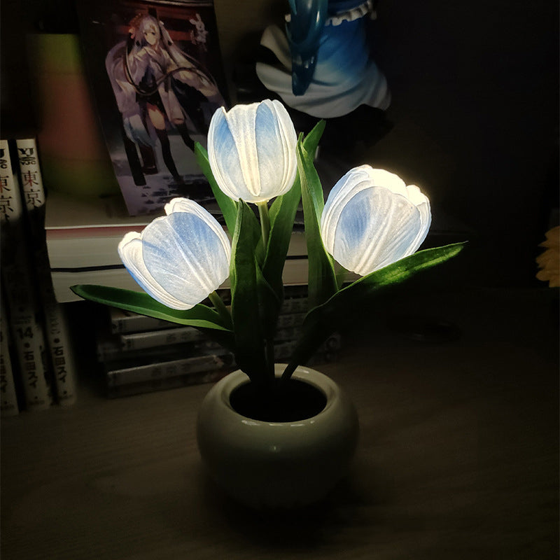 LumaBloom - Instantly Brighten Any Room with Warm, Cozy Light