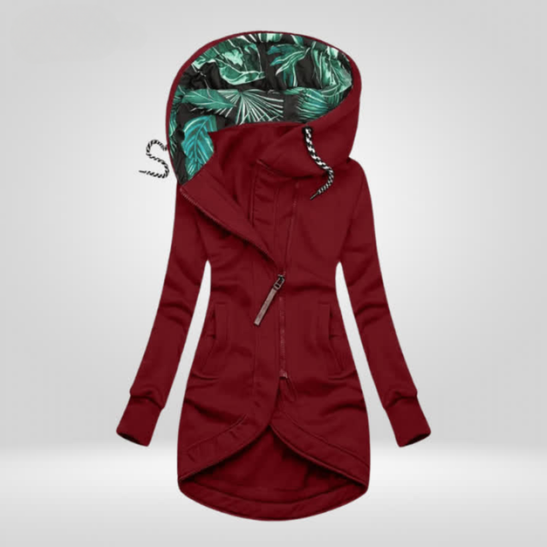 Chic Warm Winter Coat for Women