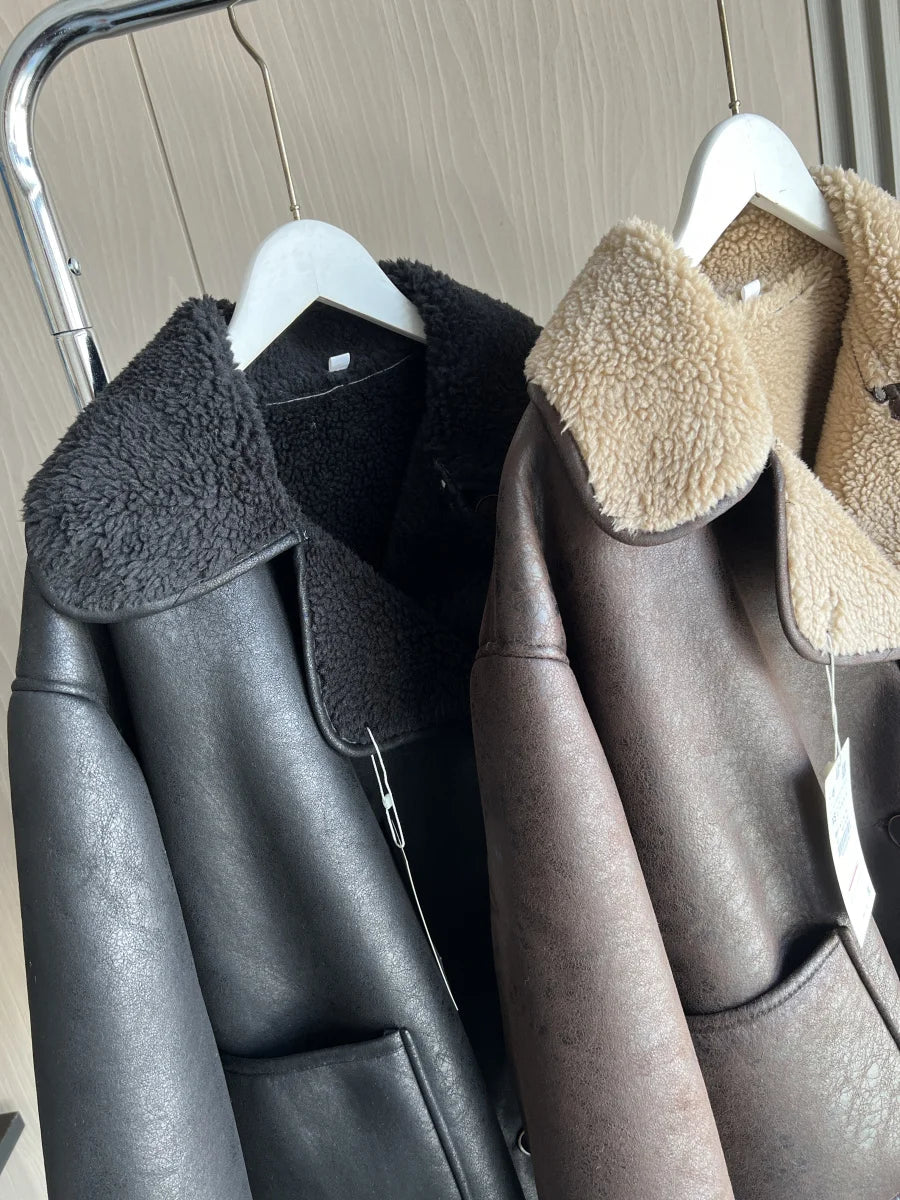 Cozy Fall Winter Fashion Essentials 2025