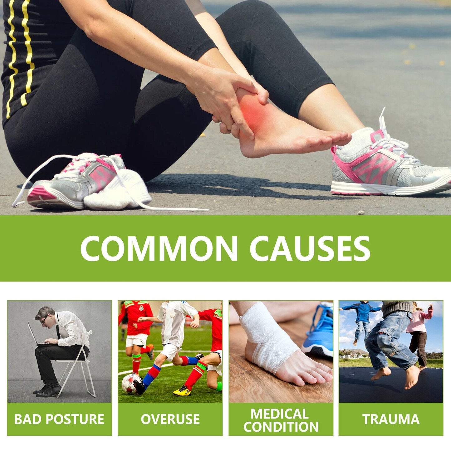 Fast-Acting Natural Pain Relief Gel for Joint and Muscle Comfort