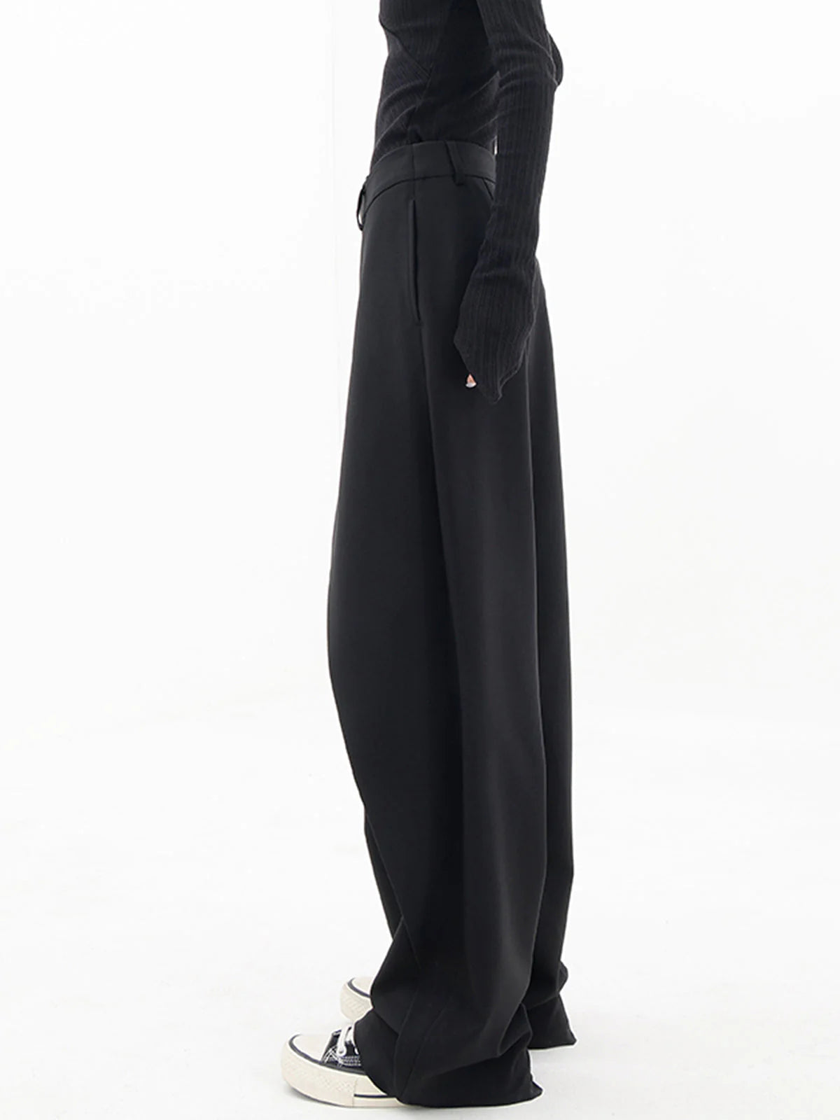 Flowy Wide Leg Pants for Effortless Style