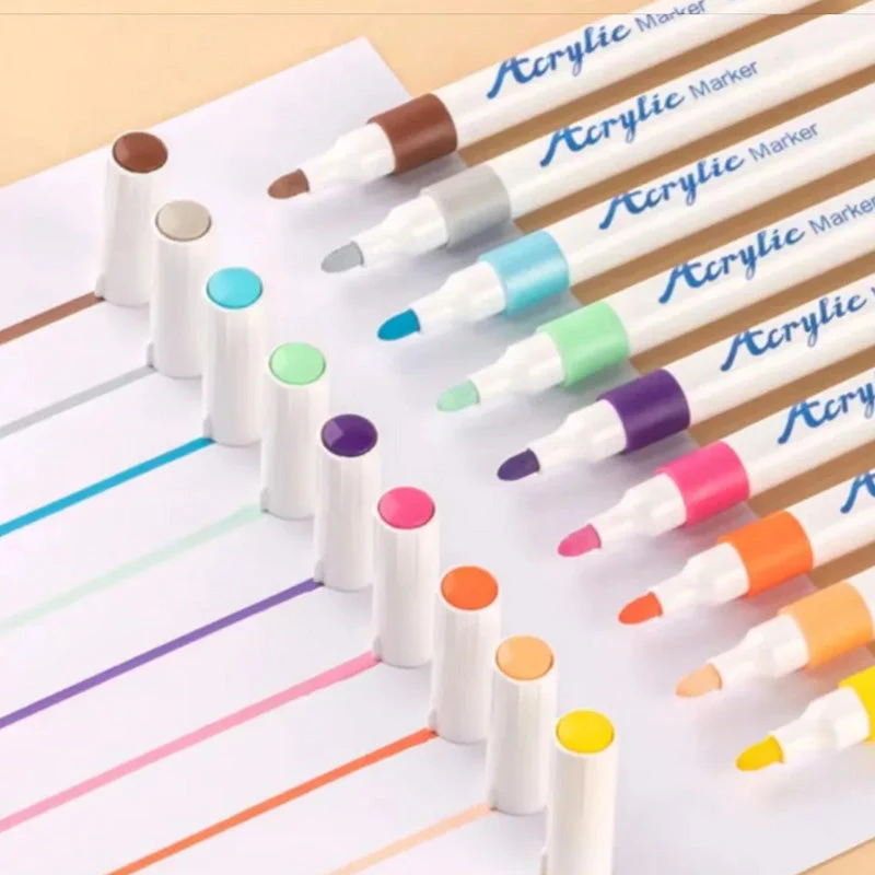 Vibracryl™ - Vibrant, Long-Lasting Colorful Paint