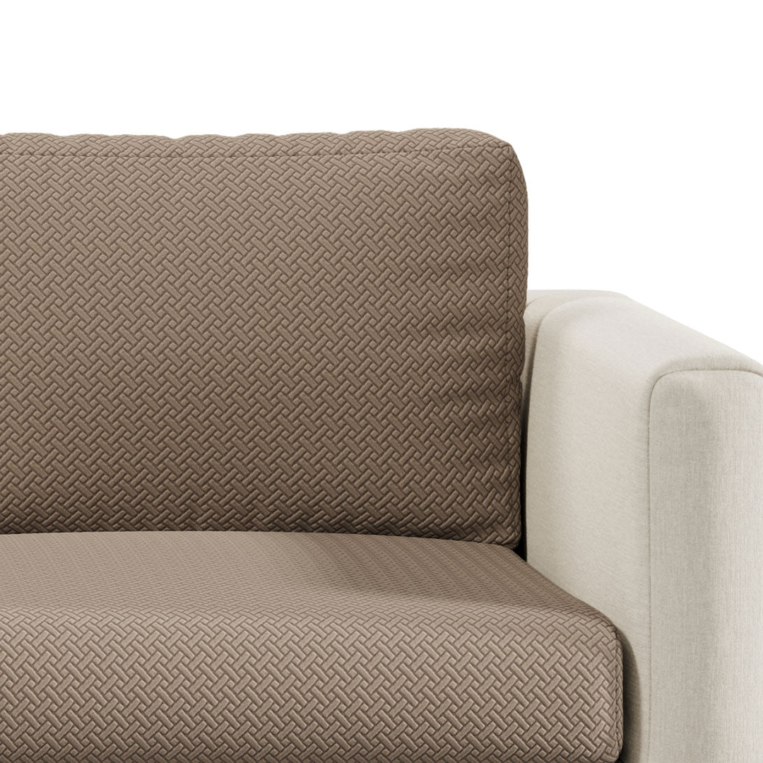 CozyNest™ - Classic Stretch Sofa Cover