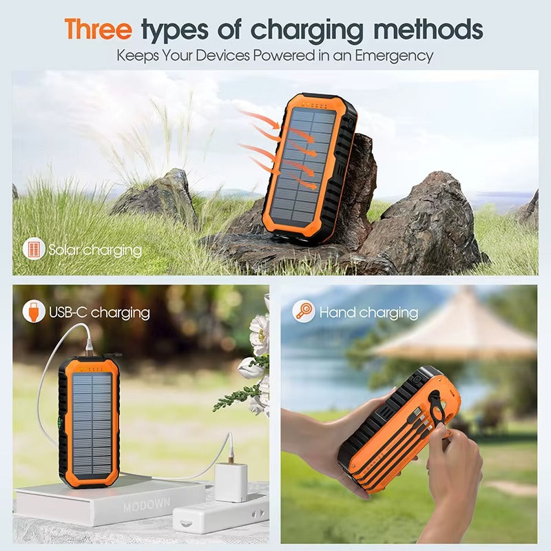 PowerPulse - Never Run Out of Power Anywhere, Anytime