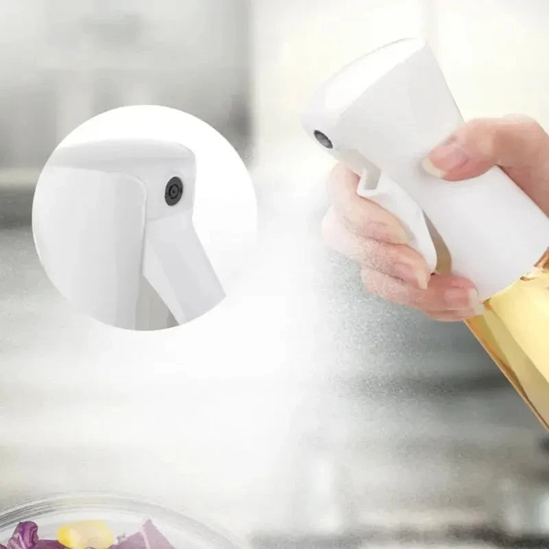 Culina™ - Glass Oil Spray Bottle for Cooking & BBQ