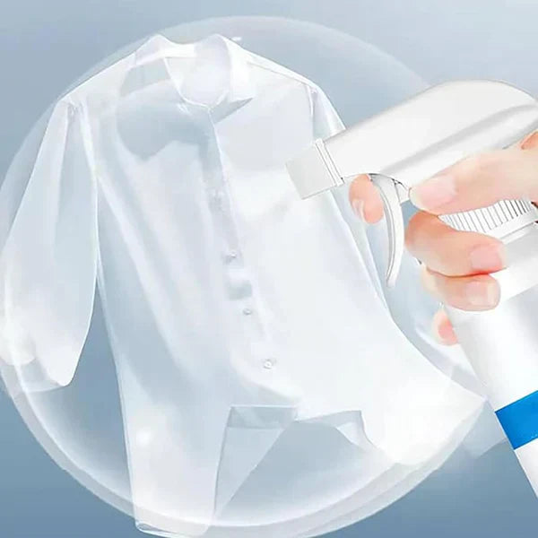 CleanMax™ - Waterless Dry Cleaner for Gentle Fabric Care