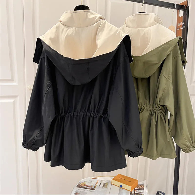 Chic Structured Sophisticated Jacket