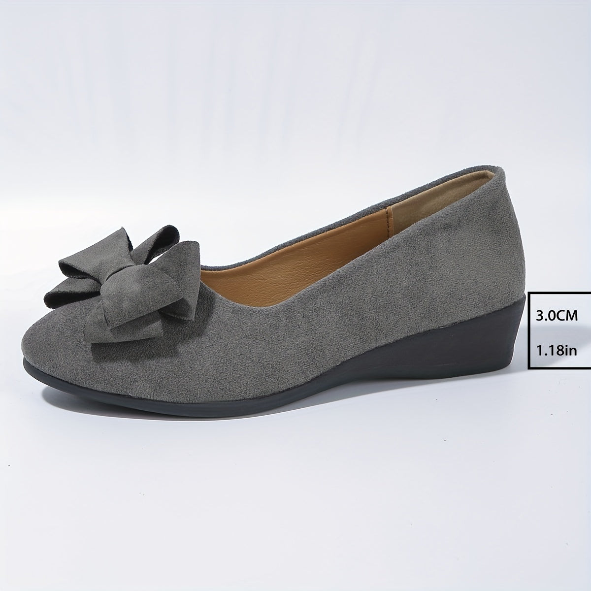 Chic Bow Loafers for Effortless Style