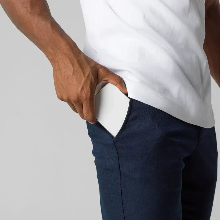 Sleek Stretch Skinny Pants for Everyday Comfort