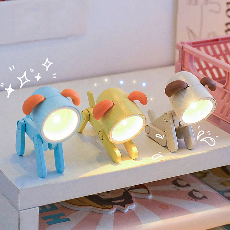 Whimsical Animal LED Night Lamps for Kids Bedroom Decor