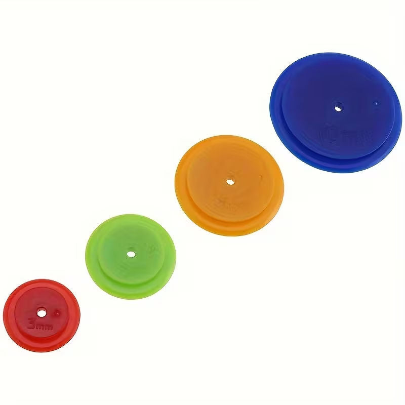 TraceMaster 4-Piece Tracing Wheel Set