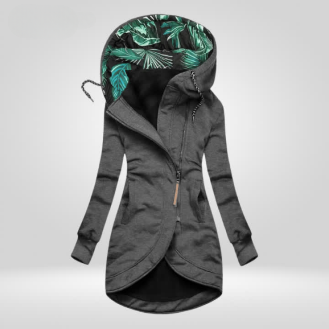 Chic Warm Winter Coat for Women