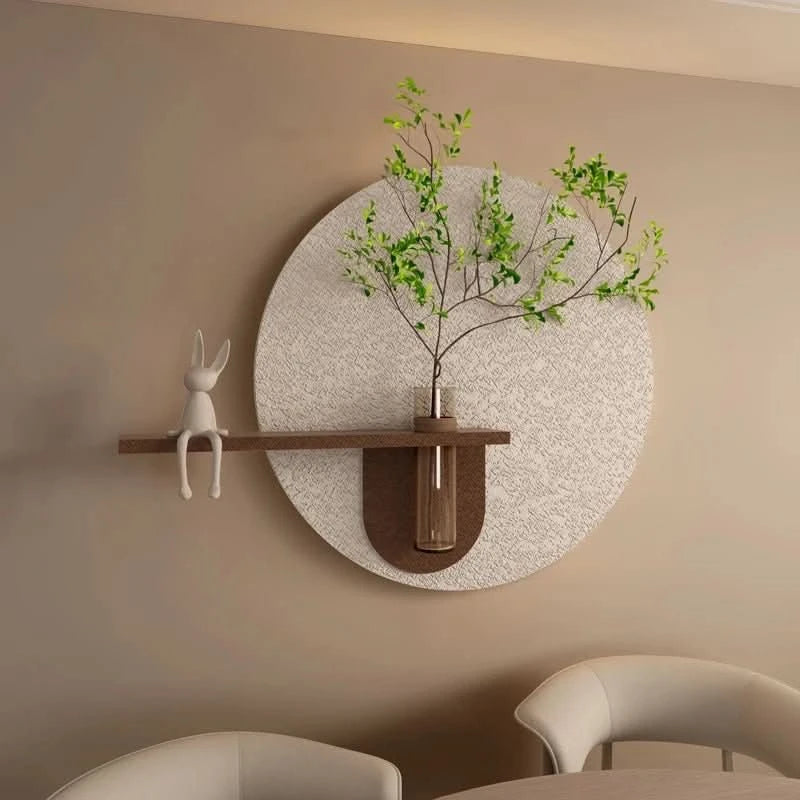 LunaGlow™ - Minimalist Moon Wall Lamp Art