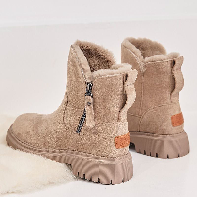 Cozy Insulated Winter Boots