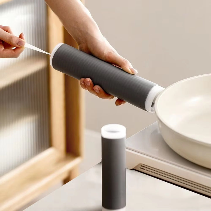 CookSafe™ - Heat Resistant Silicone Pan Handle Covers Set