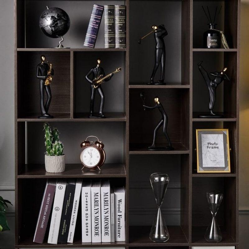 Modern Minimalist Home Decor Accents