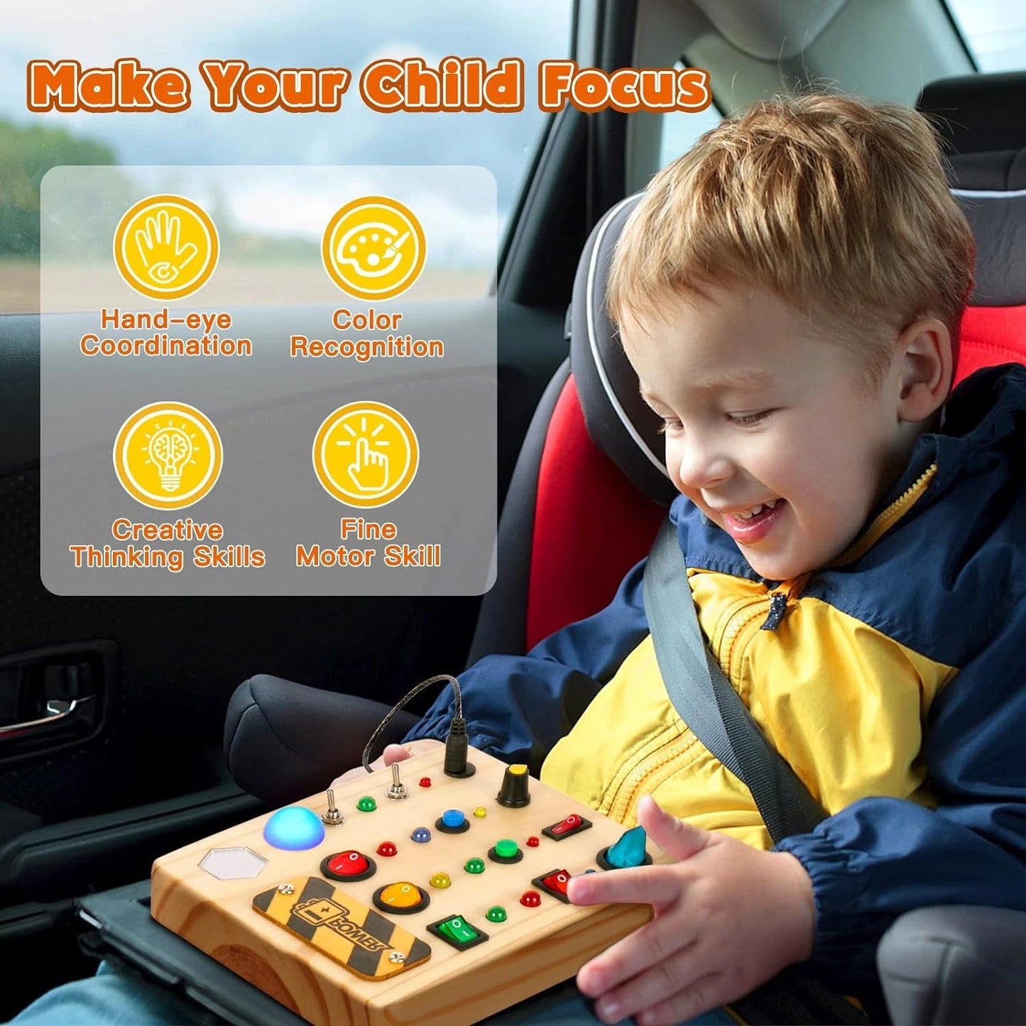 BrightBud - Safe Toddler Play That Boosts Learning & Confidence