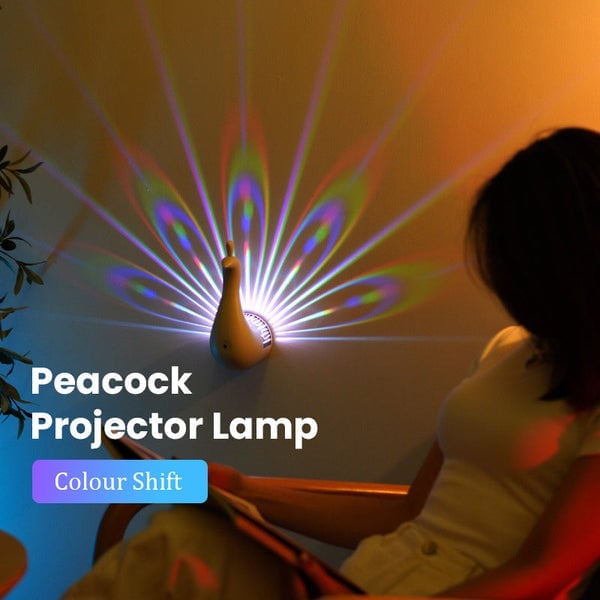 LumaGlow - Transform Any Room Instantly with Vibrant Mood Lighting