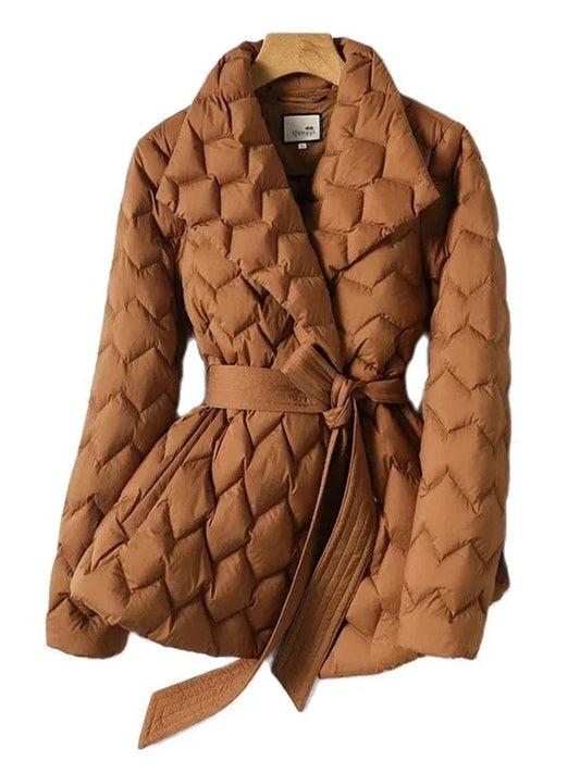 Cozy Warm Winter Coat for Chilly Days