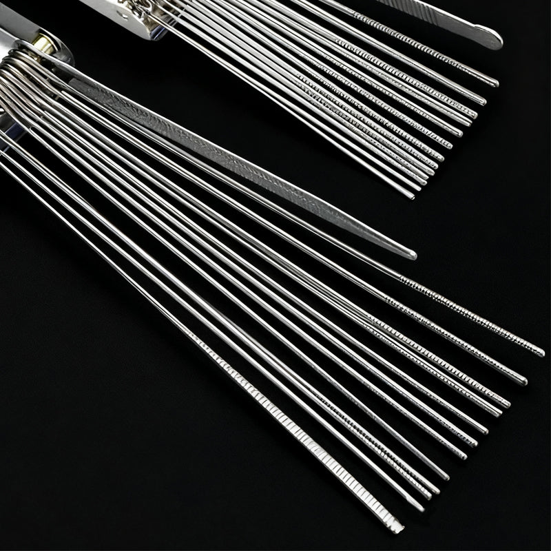 ClearFlowPro™ - Instant Drain Unclogging Tool Set