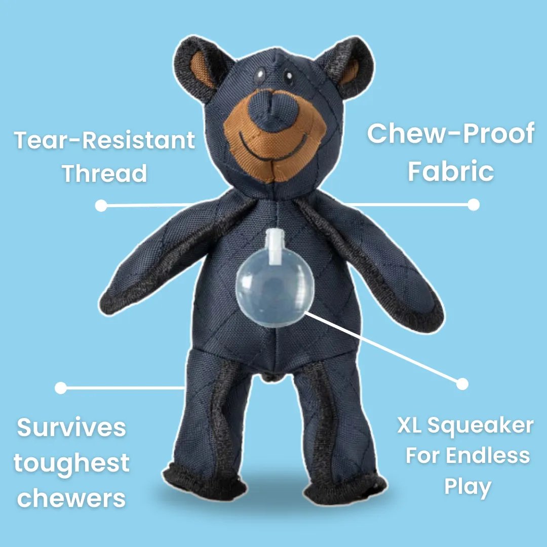 Durable Long-Lasting Dog Chew Toy