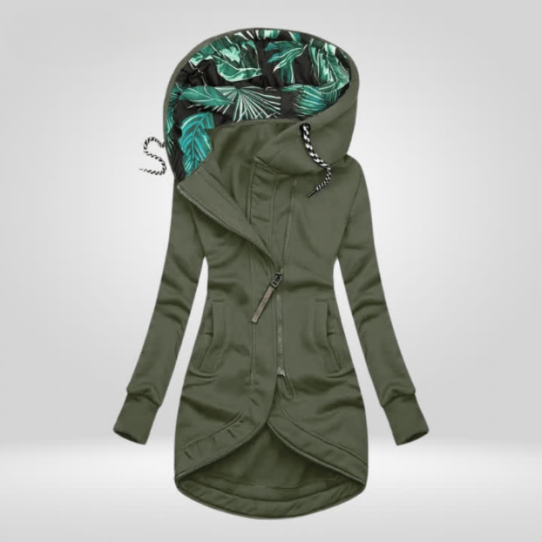 Chic Warm Winter Coat for Women