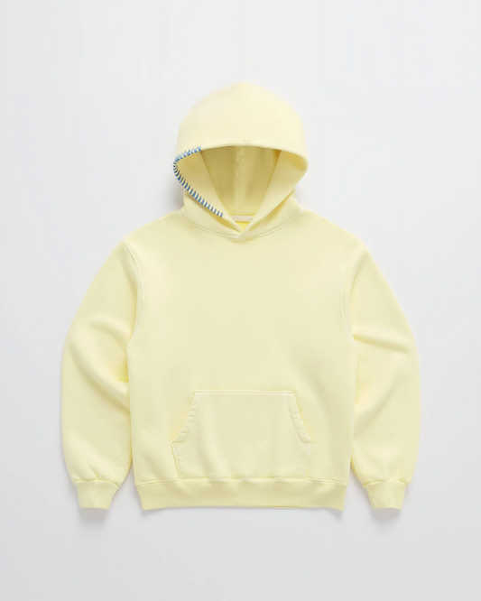 Cozy Minimalist Pullover Hoodie