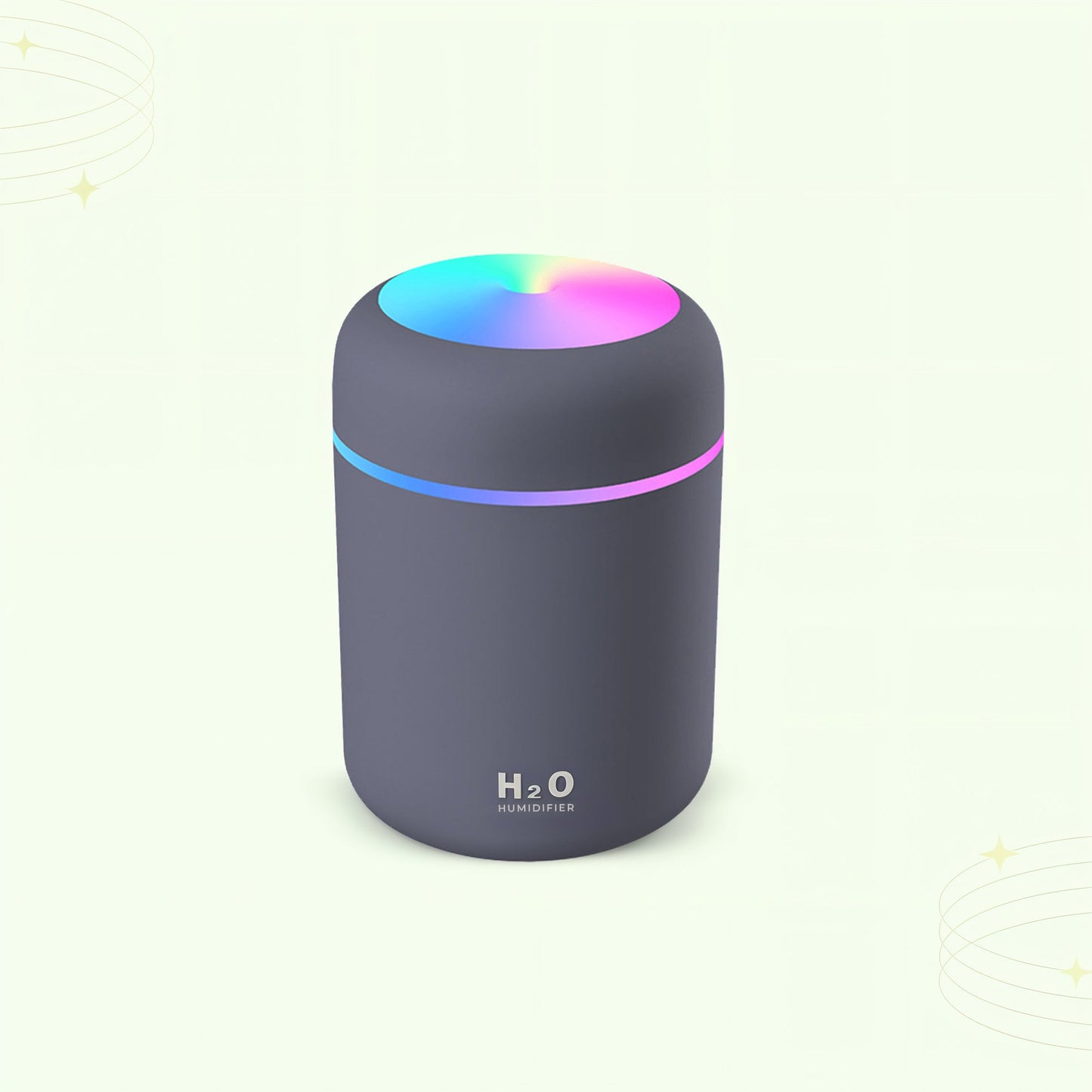 Breezio - Instantly Refreshes Air for Healthier, Better Sleep