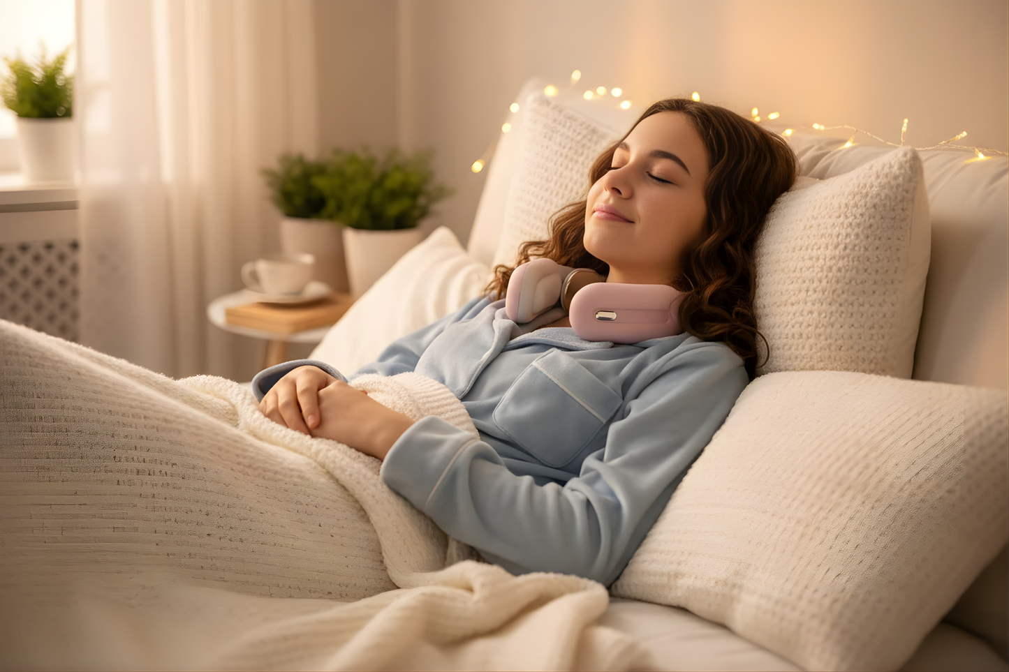 FlexiRelief - Instantly Melt Away Neck and Shoulder Pain Anywhere