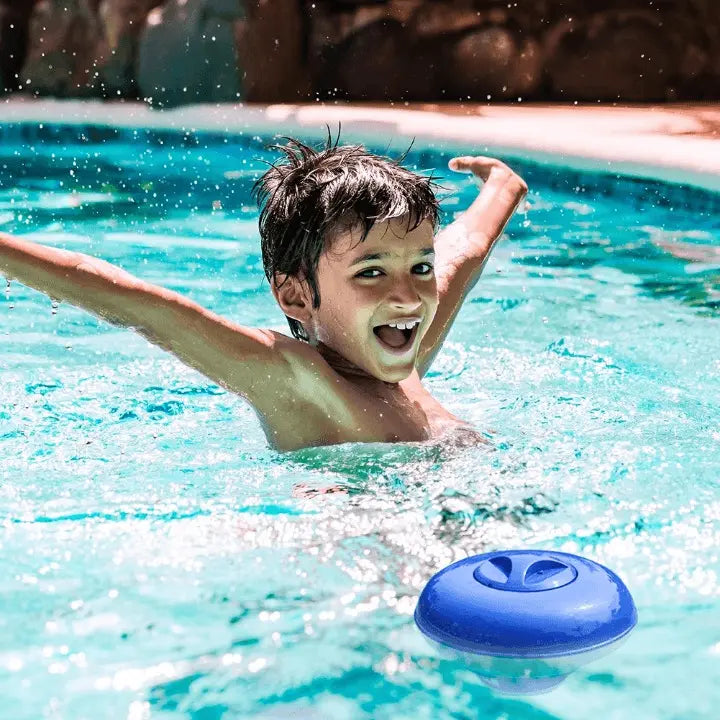 AquaPure™ - Fast-Dissolving Garden Pool Cleaning Tablets