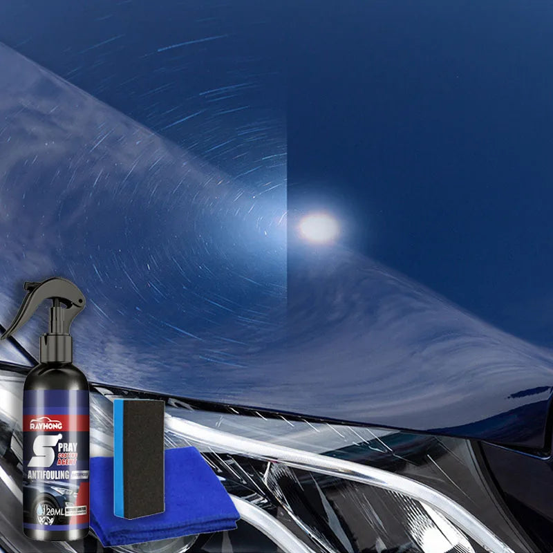 LumeaShield - Instantly Restore Stunning Shine and Lasting Car Protection