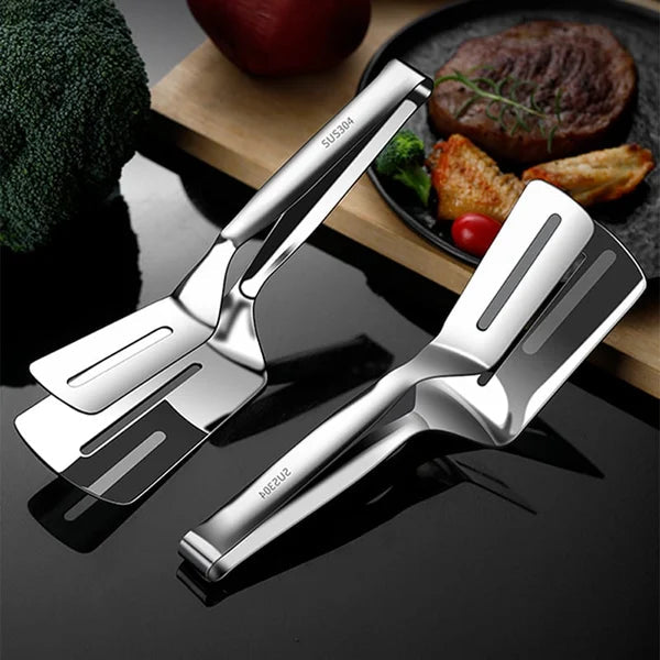 FlipMaster™ - Double-Sided Non-Stick Spatula for Cooking & Grilling