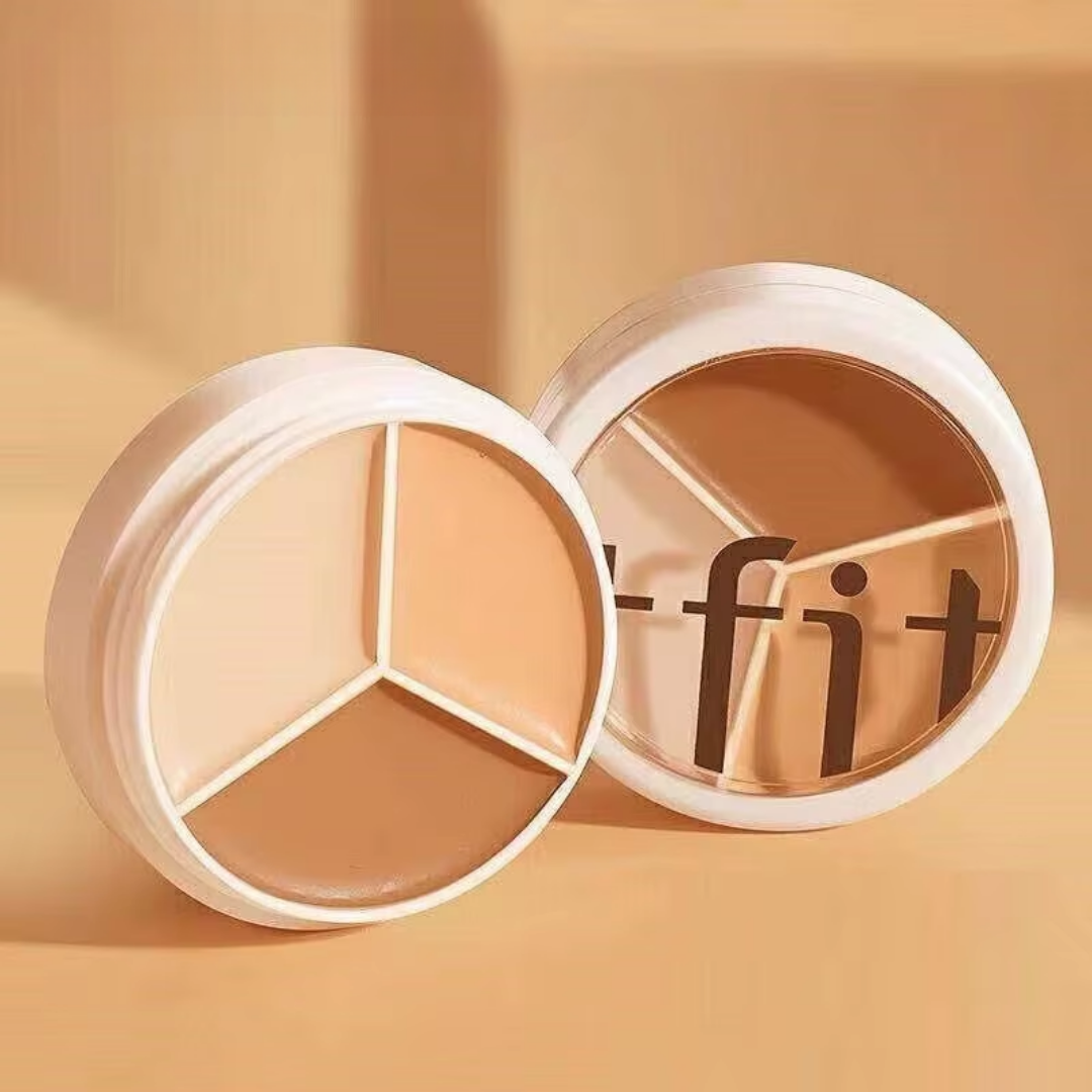 DermaFlaw™ - Instantly Flawless, Natural-Looking Skin All Day