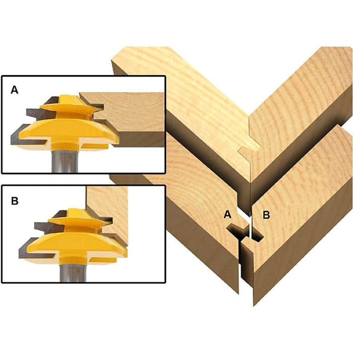 JoinMaster Pro - Perfect Wood Joints Every Time, No Struggle